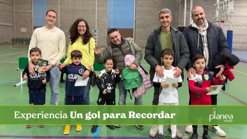 Un Gol para Recordar: deporte y familia en los Juegos Deportivos Municipales